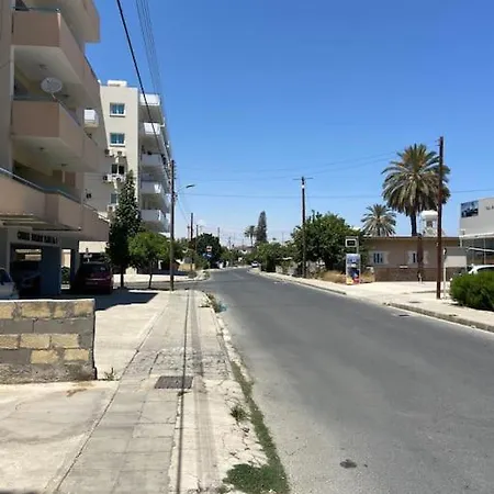 Paradise Homes 9 Apartamento Larnaca