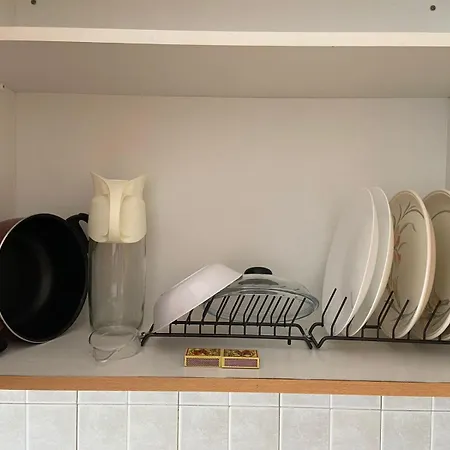 דירה Paradise Homes 9 *