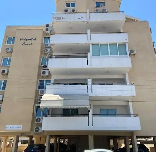 Apartment Paradise Homes 9